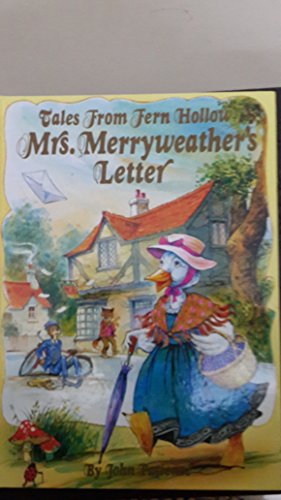 9780517457962: Mrs Merryweathers Letter Tales (Tales from Fern Hollow)