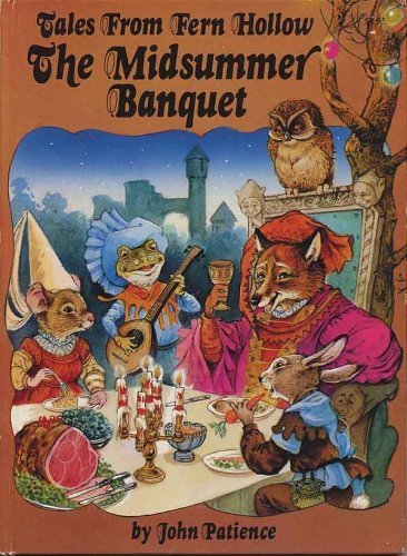 Beispielbild fr Tales From Fern Hollow: The Midsummer Banquet zum Verkauf von Wonder Book