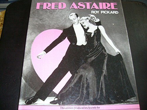 Beispielbild fr Fred Astaire (With 120 black and white and 60 color illustrations) zum Verkauf von GloryBe Books & Ephemera, LLC