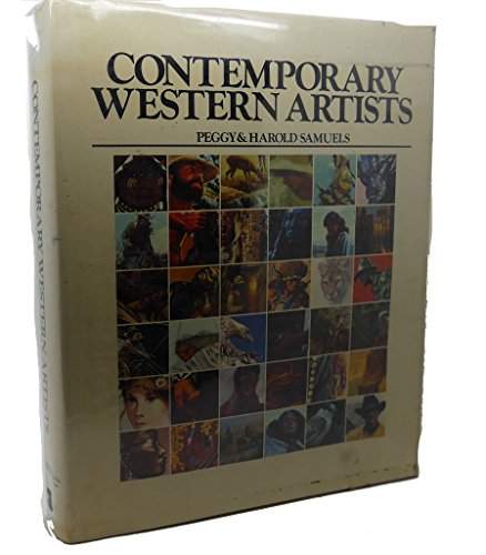 Imagen de archivo de Contemporary Western Artists a la venta por ThriftBooks-Atlanta