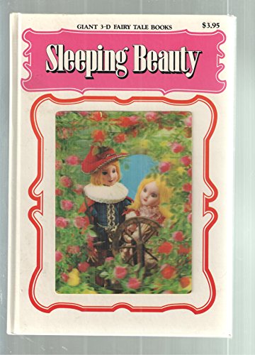 Stock image for Sleeping Beauty (Giant 3-D Fairy Tale Book) for sale by Hawking Books