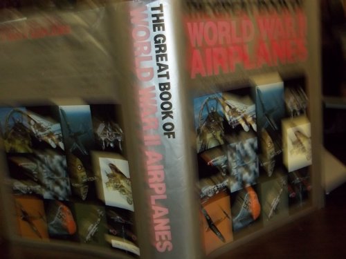 Stock image for The Great Book of World War II Airplanes for sale by BookHolders