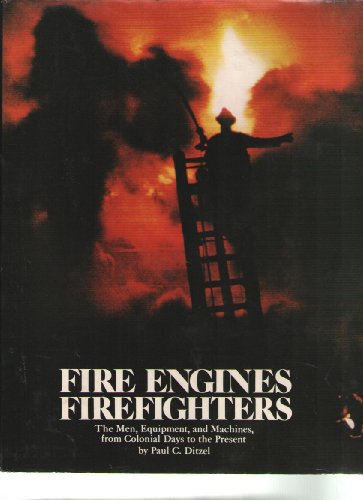 Stock image for Fire Engine & Firefighters [Hardcover] by for sale by Unique Books For You