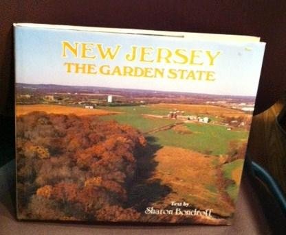 New Jersey: The Gorden State