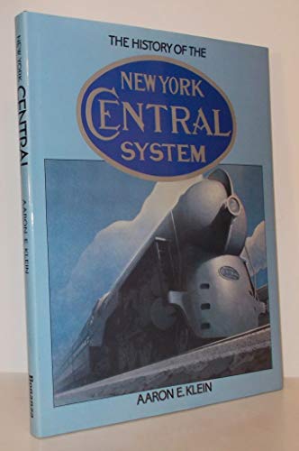 The History Of The New York Central System.