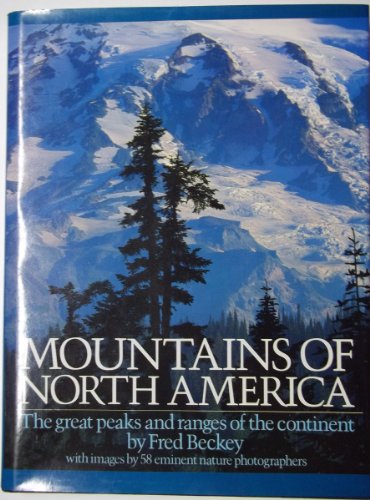 Stock image for Mountains of North America for sale by GreatBookPrices