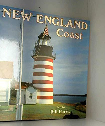 Imagen de archivo de The New England Coast a la venta por Cameron Park Books