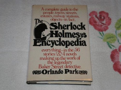 Imagen de archivo de Sherlock Holmes Encyclopedia a la venta por BookHolders