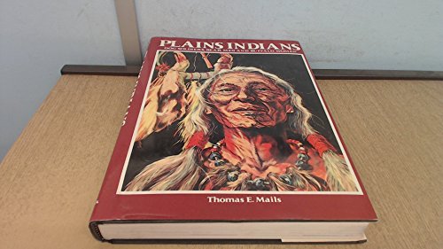 Beispielbild fr Plains Indians (Dog Soldiers, Bear Men & Buffalo Women) zum Verkauf von Jenson Books Inc