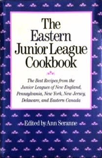 Stock image for The Eastern Junior League Cookbook for sale by Gil's Book Loft