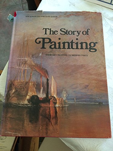 9780517464465: The Story of Painting: From Cave Painting to Modern Times