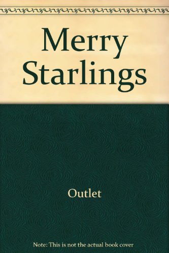 Merry Starlings (9780517466070) by Rh Value Publishing