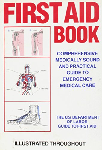 Beispielbild fr First Aid Book zum Verkauf von Top Notch Books