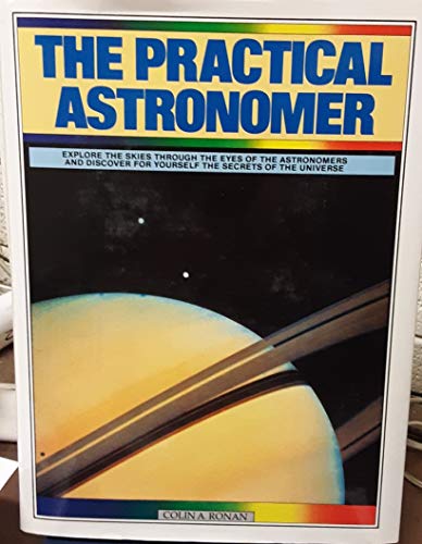 Imagen de archivo de Practical Astronomer a la venta por HPB Inc.