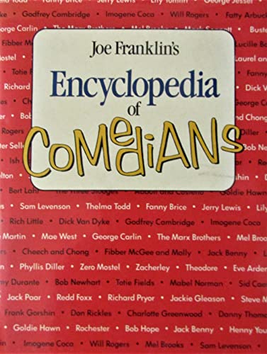 Stock image for Joe Franklin's Encyclopedia of Comedians for sale by Black and Read Books, Music & Games