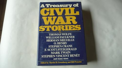 Imagen de archivo de Treasury Of Civil War Stories a la venta por R Bookmark