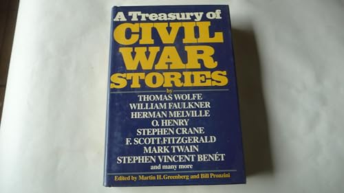 9780517467817: Treasury Of Civil War Stories