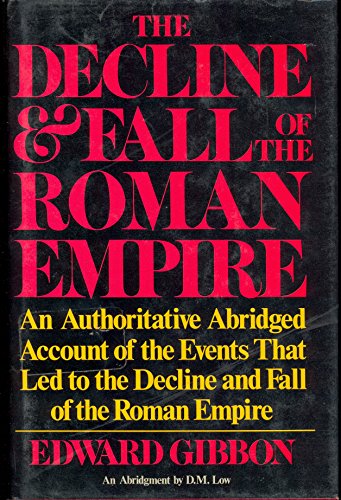 Imagen de archivo de Decline & Fall of Roman Empire a la venta por ThriftBooks-Atlanta