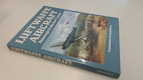 Beispielbild fr Luftwaffe Aircraft zum Verkauf von Wonder Book