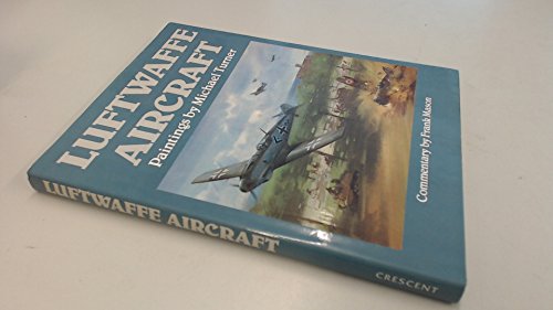 Imagen de archivo de Luftwaffe Aircraft Frank Mason and Michael Turner a la venta por GridFreed