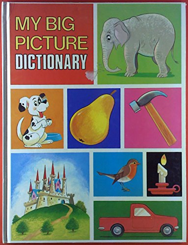 Stock image for My Big Picture Dictionary for sale by The Book Garden