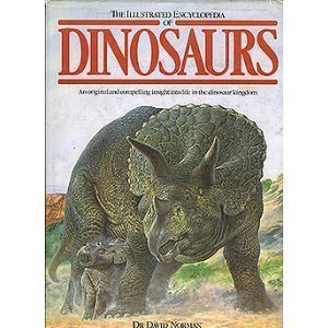 Beispielbild fr The Illustrated Encyclopedia of Dinosaurs zum Verkauf von Calamity Books