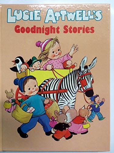 Imagen de archivo de Lucie Atwells Goodnight Stories a la venta por ThriftBooks-Dallas