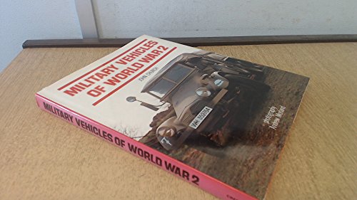 Imagen de archivo de Military Vehicles of World War 2 a la venta por Wonder Book
