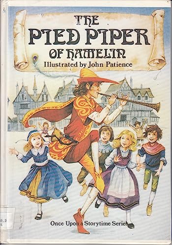 Stock image for The Pied Piper of Hamelin (Once Upon a Storytime Series) for sale by HPB Inc.