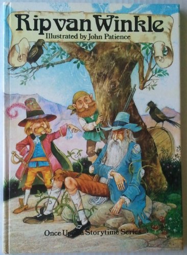 Beispielbild fr Rip Van Winkle zum Verkauf von Wonder Book