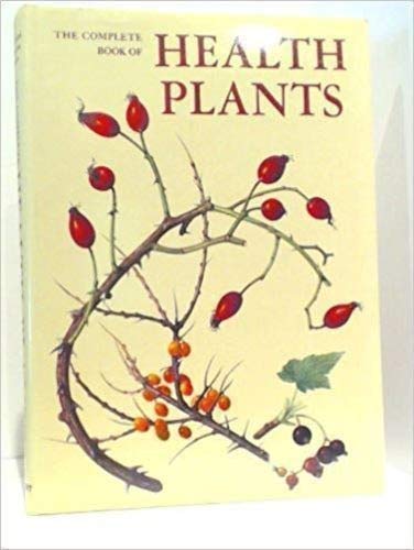 Imagen de archivo de Complete Book of Health Plants a la venta por ThriftBooks-Atlanta