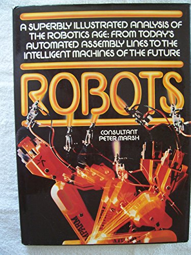 Stock image for Robots for sale by ThriftBooks-Atlanta