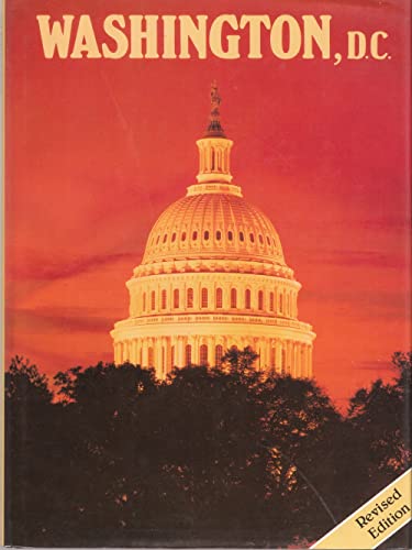 Beispielbild fr Washington DC zum Verkauf von Wonder Book