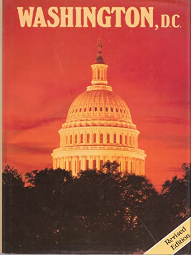 Imagen de archivo de Washington DC a la venta por Wonder Book