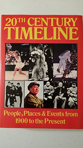 Beispielbild fr Twenty Century Timeline zum Verkauf von Wonder Book