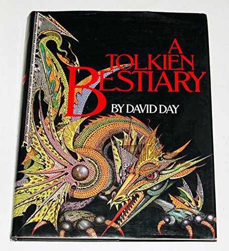 Beispielbild fr A Tolkien Bestiary zum Verkauf von Chris Korczak, Bookseller, IOBA