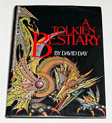 Stock image for A Tolkien Bestiary for sale by Half Price Books Inc.