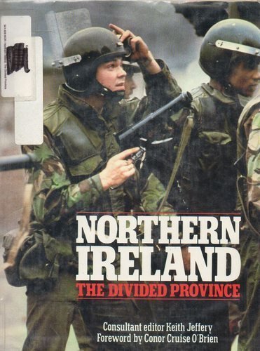 9780517473528: NORTHERN IRELAND - The Divided Province