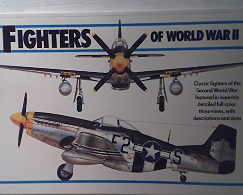 9780517474174: Fighters Of World War II