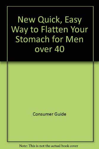 Stock image for Flatten Your Stomach for Men Ov for sale by ThriftBooks-Dallas