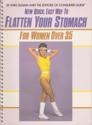 Flatten Your Stomach For Women O (9780517474624) by Consumer Guide