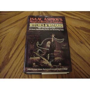 Stock image for Isaac Asimovs Magic World Of Fantasy for sale by HPB Inc.