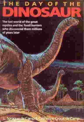Stock image for Day Of The Dinosaur for sale by Wonder Book