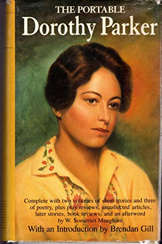 9780517478554: The Portable Dorothy Parker