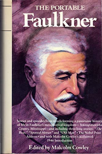 9780517478608: The Portable William Faulkner (The Viking Portable Library)