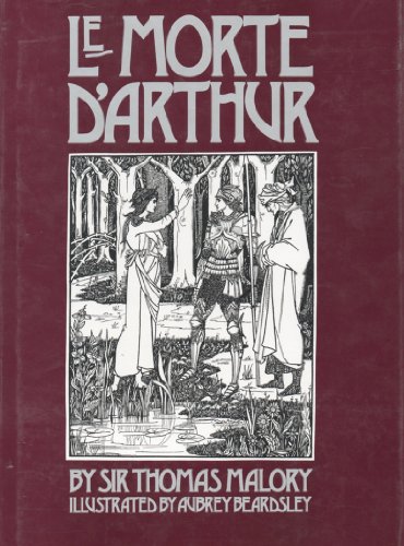 Imagen de archivo de Le Morte D'Arthur a la venta por ThriftBooks-Atlanta