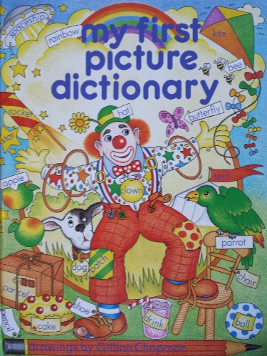9780517480007: My First Picture Dictionary