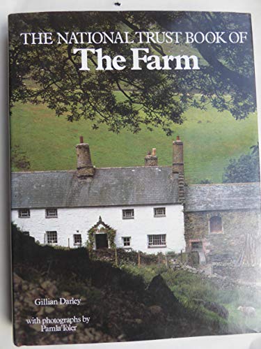 Stock image for The National Trust Book of the Farm for sale by WorldofBooks
