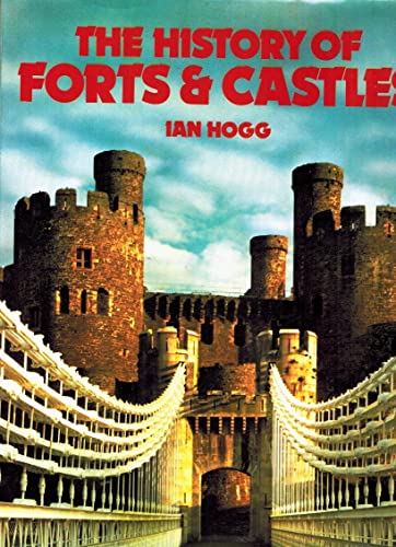 History of Forts and Castles (9780517480786) by Hogg, Ian