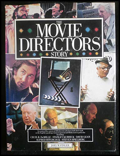 Stock image for The Movie Directors Story for sale by About Books